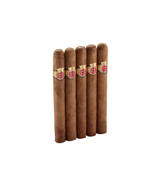 Hoyo De Monterrey Sultans 5 Pack