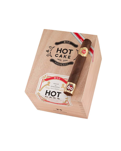 HVC Hot Cake Gran Canon