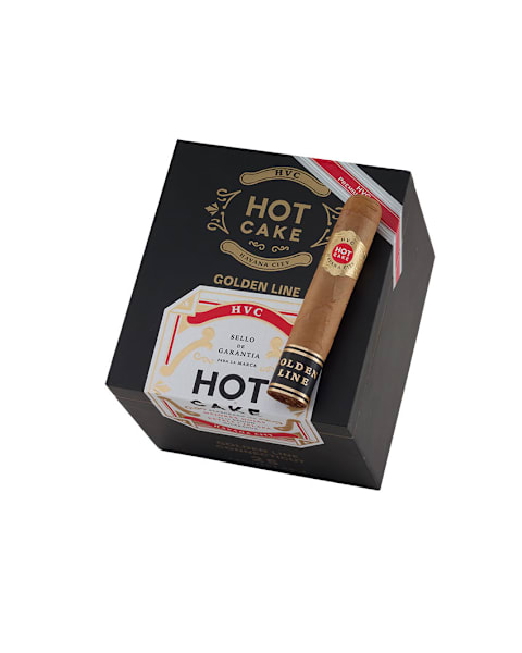 HVC Hot Cake Golden Line Connecticut Laguito #4