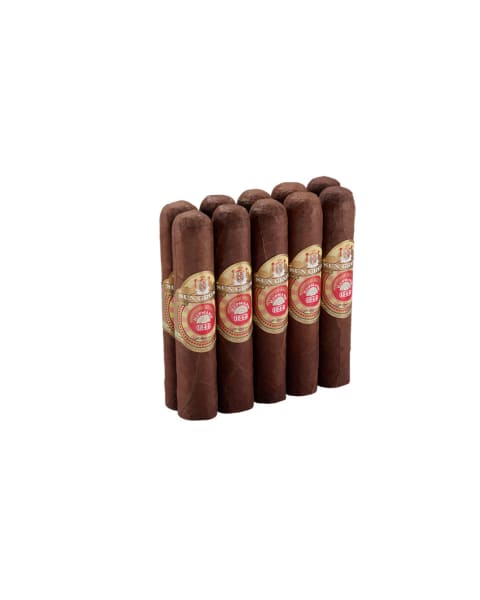 H. Upmann Sun Grown Short Churchill 10 Pack