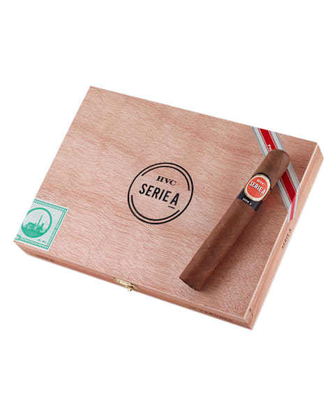 HVC Series A Canones