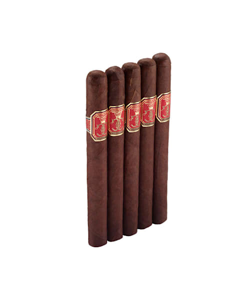 Highclere Castle Victorian Maduro Churchill 5pk
