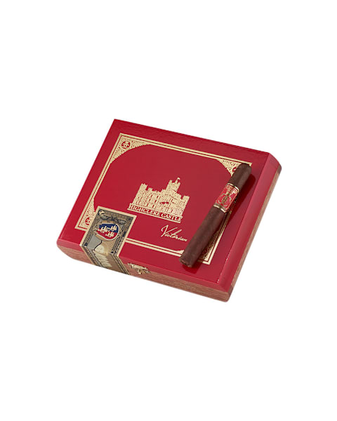Highclere Castle Victorian Maduro Petite Corona