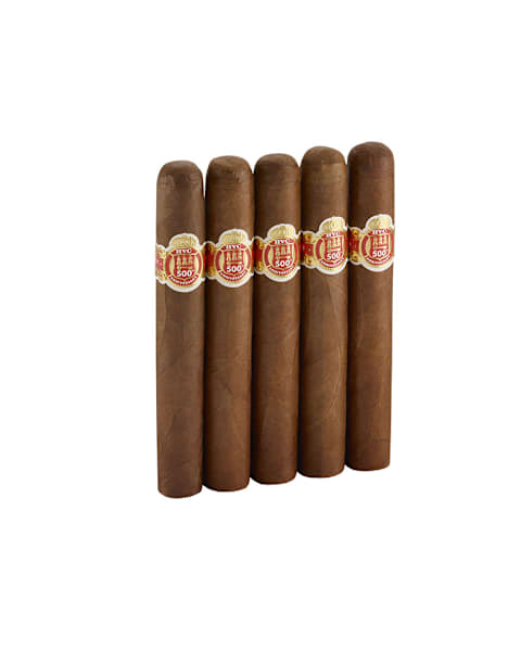 HVC 500 Years Ani Tesoros Pack of 5 Cigars