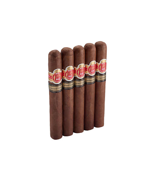 HVC 500 Years Anniversary Tesoros 5 Pack