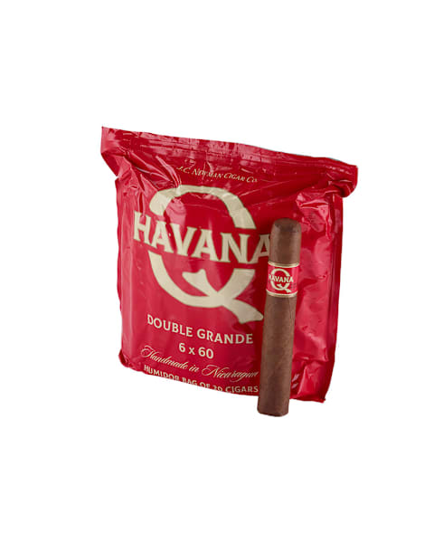 Havana Q By Quorum Double Grande
