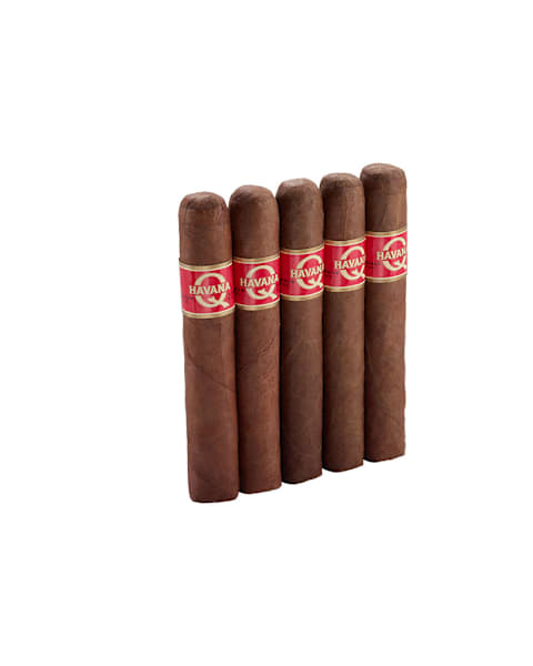 Havana Q Double Grande 5 Pack