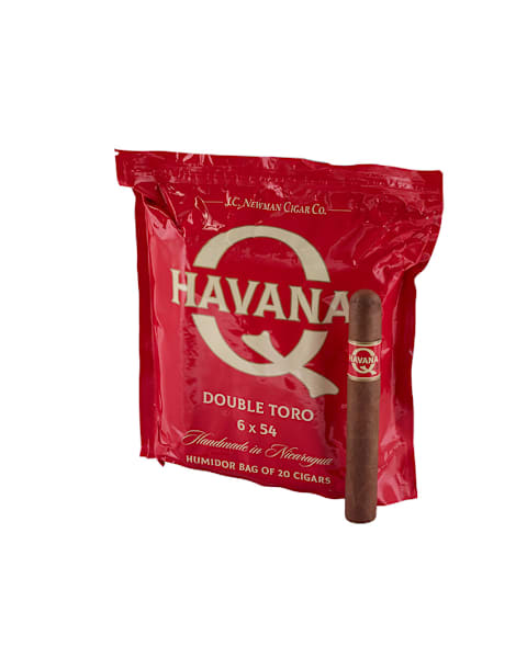 Havana Q By Quorum Double Toro