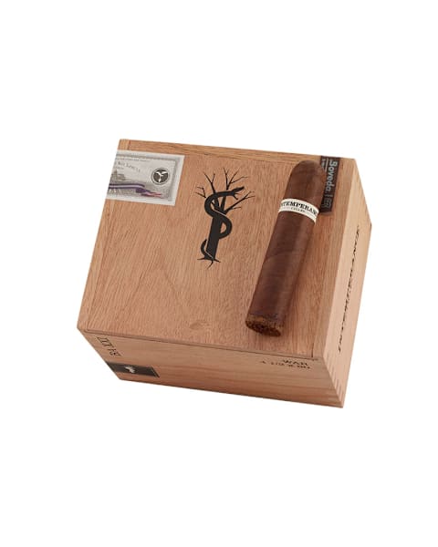 Intemperance BA XXI War