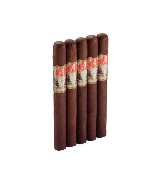 Indomina Churchill 5 Pack By AJ Fernandez