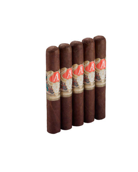 Indomina Robusto 5 Pack By AJ Fernandez