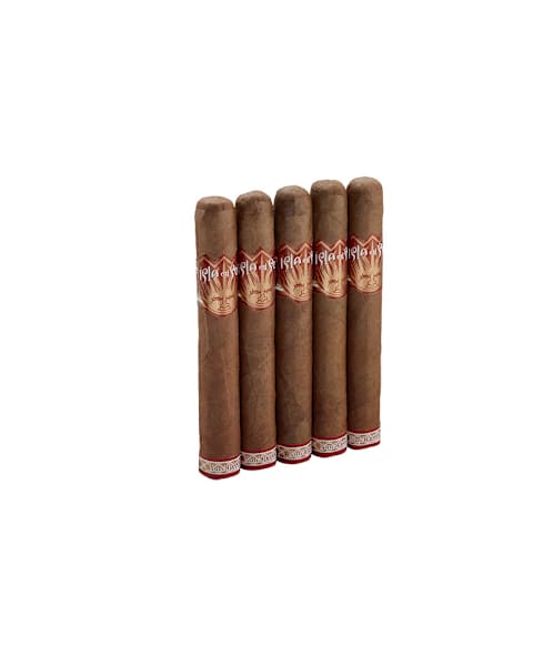 Isla Del Sol Gran Corona 5 Pk