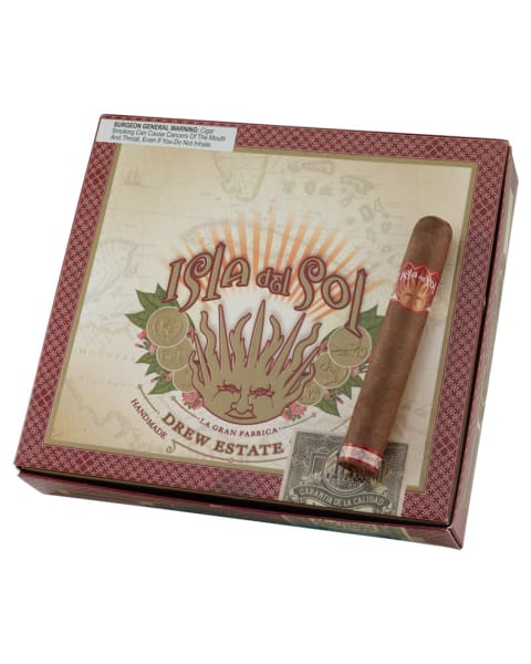 Isla Del Sol Gordito Box of 16 Cigars