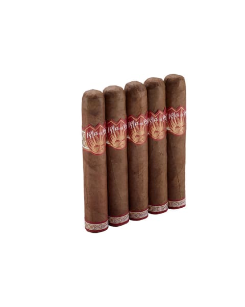 Isla Del Sol Robusto 5 Pack