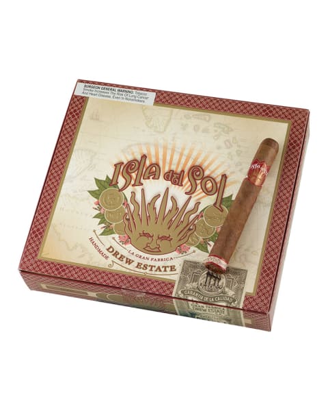 Isla Del Sol Toro Box of 20 Cigars