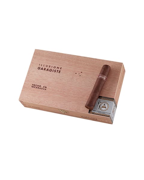 Illusione Garagiste Short Robusto