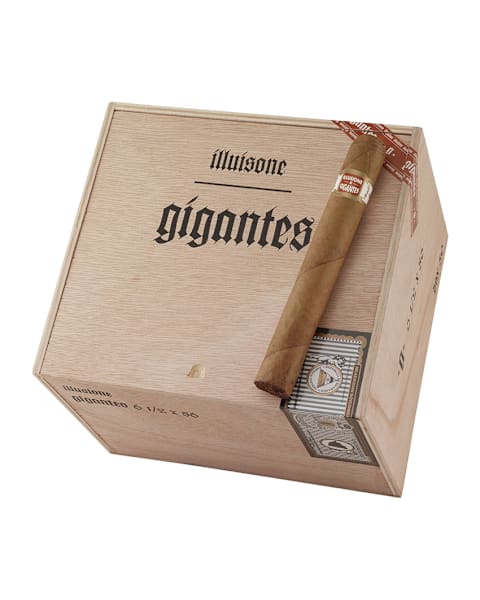 Illusione Gigantes Connecticut