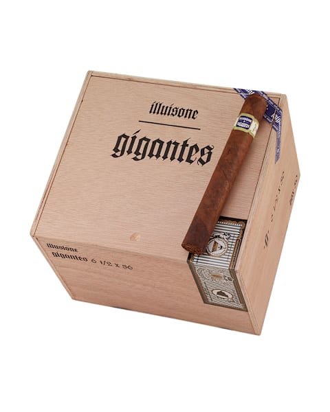 Illusione Gigantes San Andres