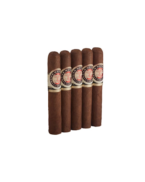 Indian M. Robusto Habano 5PK