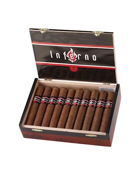 Inferno 3rd Degree Robusto