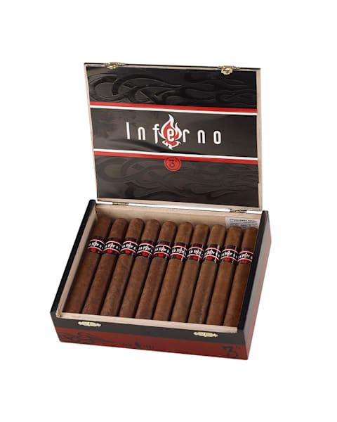 Inferno 3rd Degree Toro