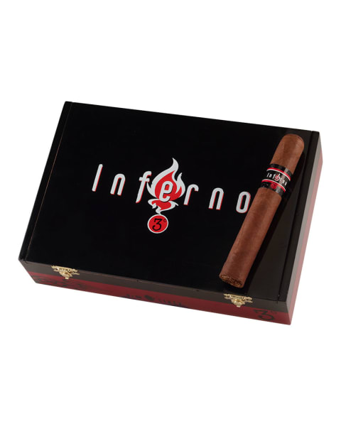 Inferno 3rd Degree Sixty