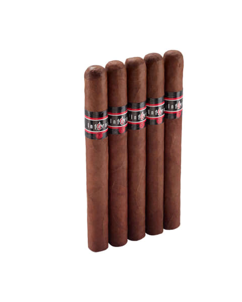 Inferno 3rd Degree Churchill 5 Pack