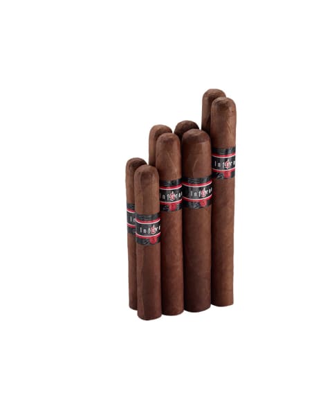 Fire Starter Sampler