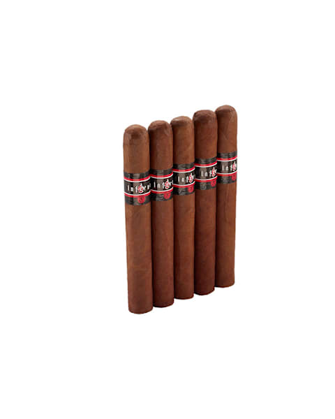 Inferno 3rd Degree Toro 5 Pack