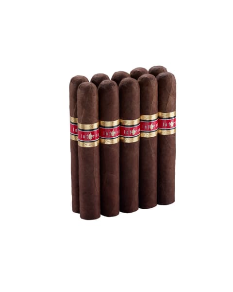 Inferno By Oliva 660 10 Pack