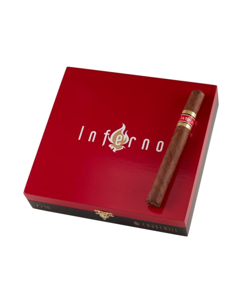 Inferno By Oliva Churchill