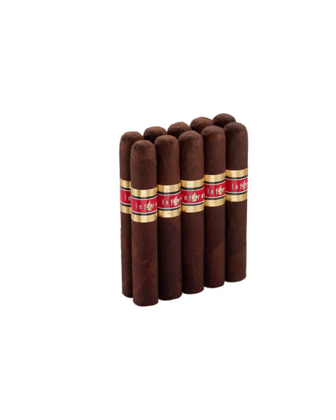 Inferno Robusto Pack of 10 Cigars