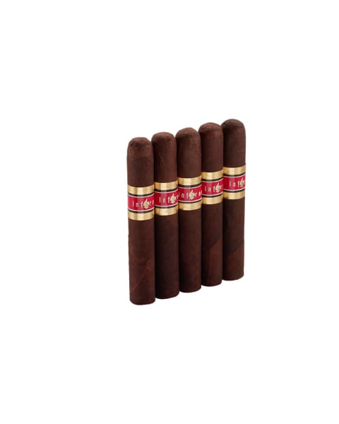 Inferno By Oliva Robusto 5 Pack
