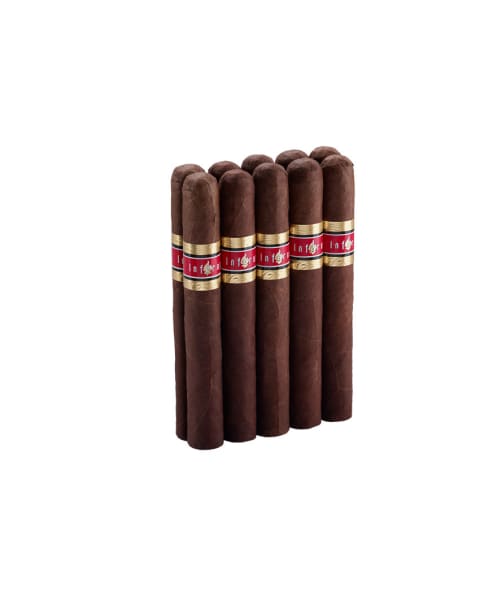 Inferno by Oliva Toro 10 Pack