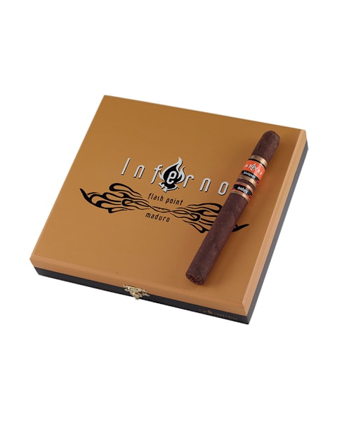 Inferno Flashpoint Maduro Churchill