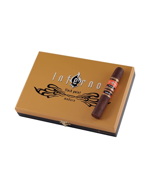 Inferno Flashpoint Maduro Robusto