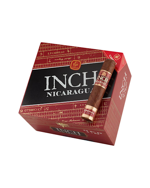 INCH Nicaragua By E.P. Carrillo No. 62