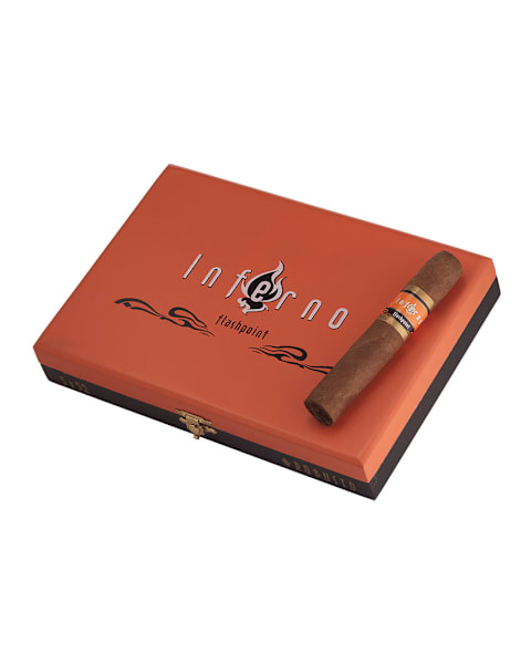 Inferno Flashpoint Robusto
