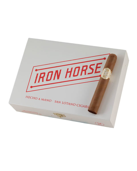 Iron Horse Connecticut Robusto