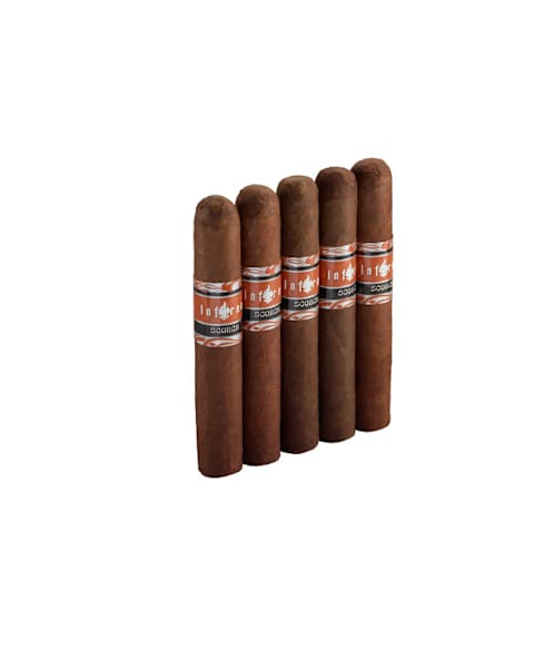 Inferno Scorch Robusto 5PK
