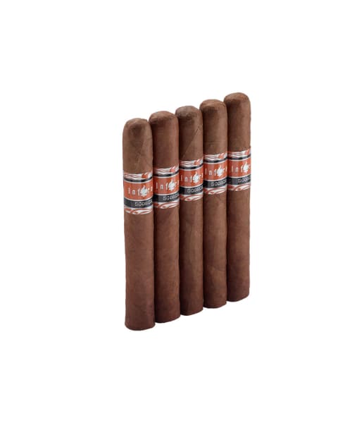 Inferno Scorch Toro 5 Pack