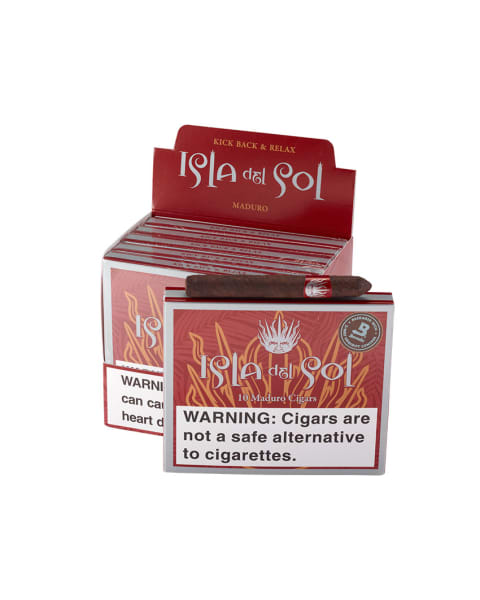 Isla Del Sol Maduro Breve 5/10