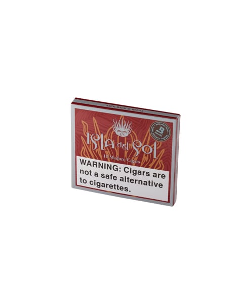 Isla Del Sol Maduro Breve (10)