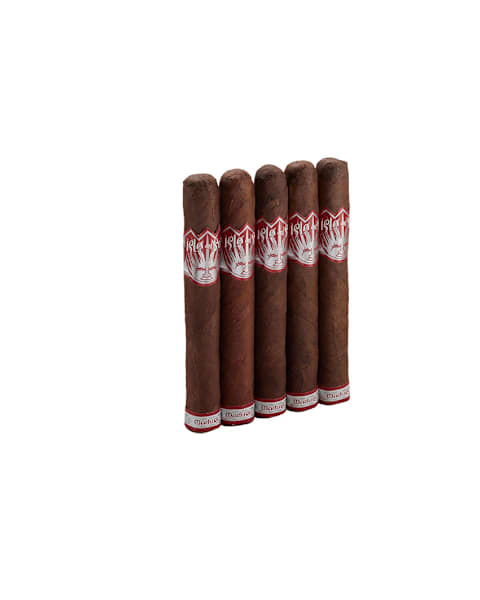 Isla Del Sol Maduro Corona 5PK