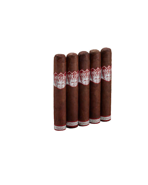 Isla Del Sol Maduro Robusto 5P