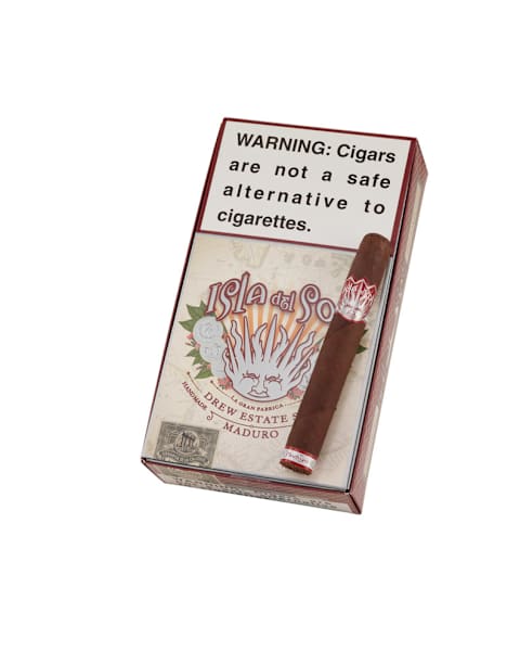 Isla Del Sol Maduro Toro