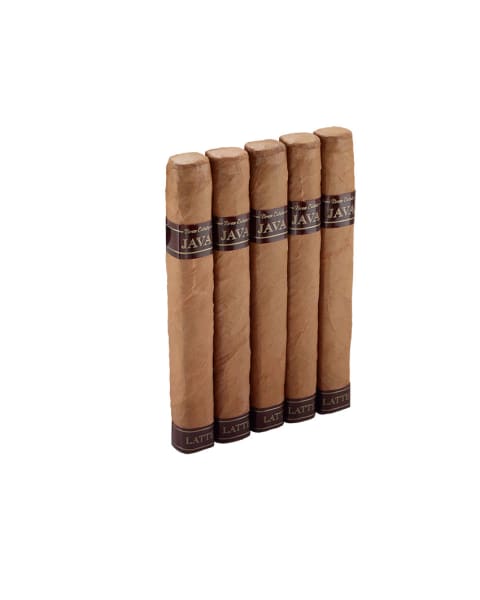 Java Latte Robusto 5 Pack