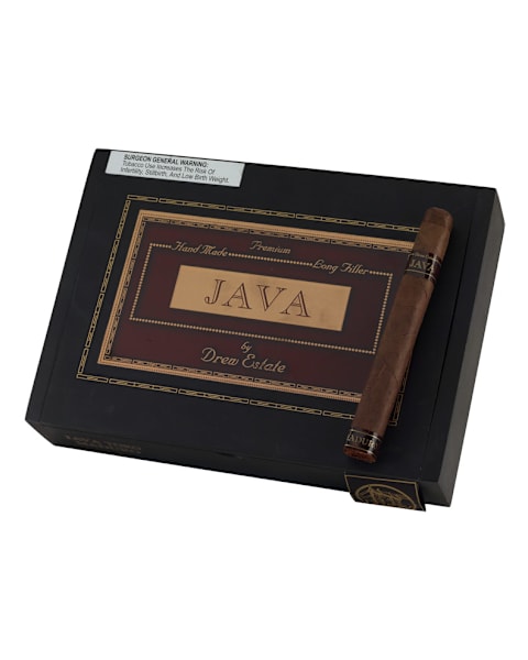 Java by Drew Estate Toro