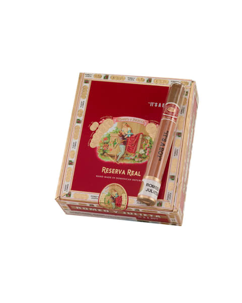 Romeo y Julieta New Baby Reserva Real It's a Boy-Romeo