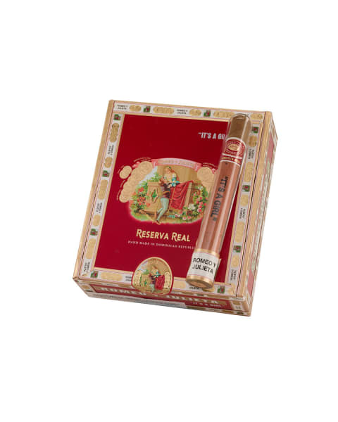 Romeo y Julieta New Baby Reserva Real It's a Girl-Julieta